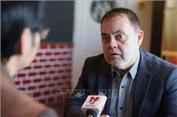 Chuyên gia Nga: Việt Nam không đơn độc trong vấn đề Biển Đông